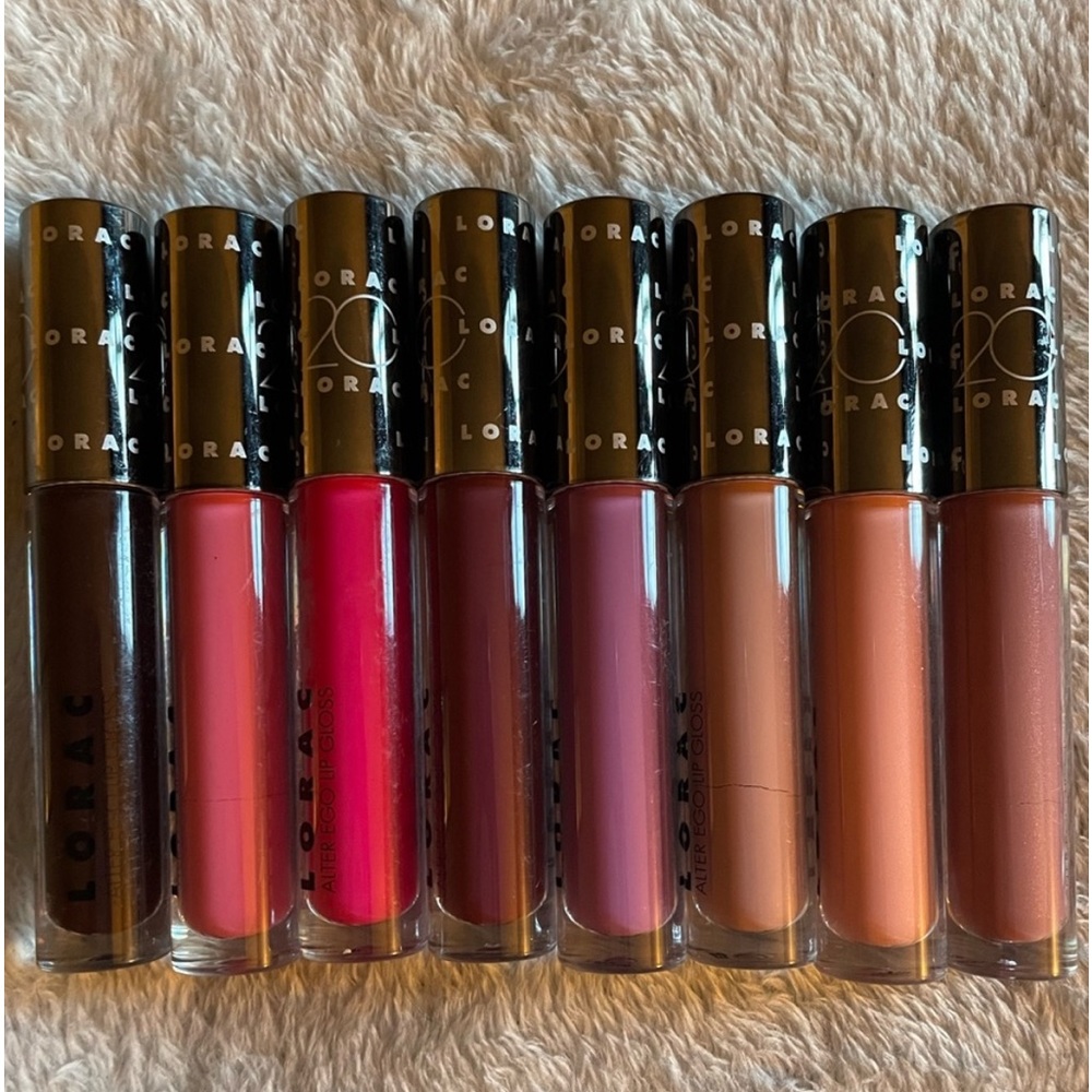Individual LORAC Highly Pigmented Lip Gloss